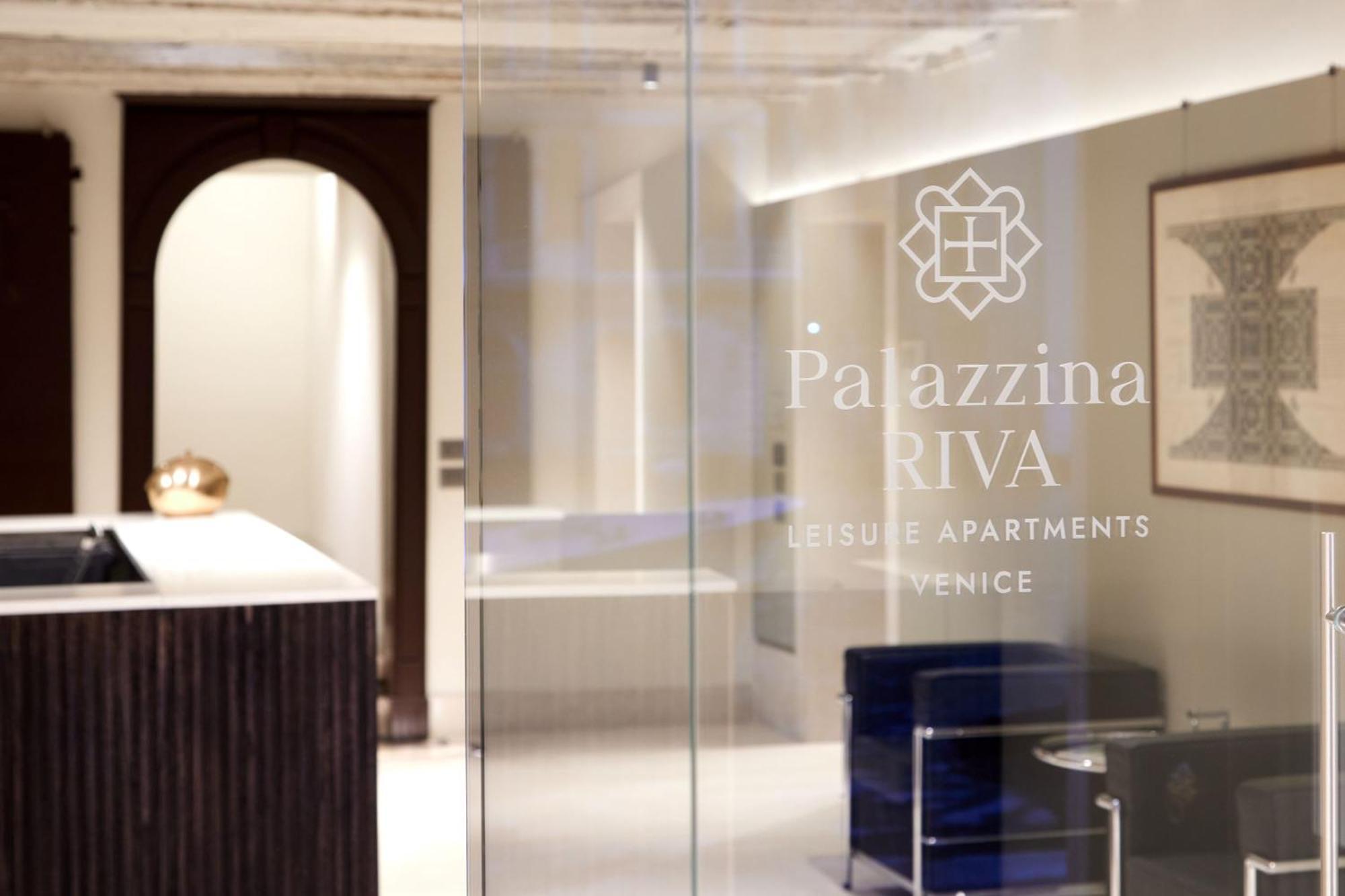 Palazzina Riva Apartment เวนิส ภายนอก รูปภาพ