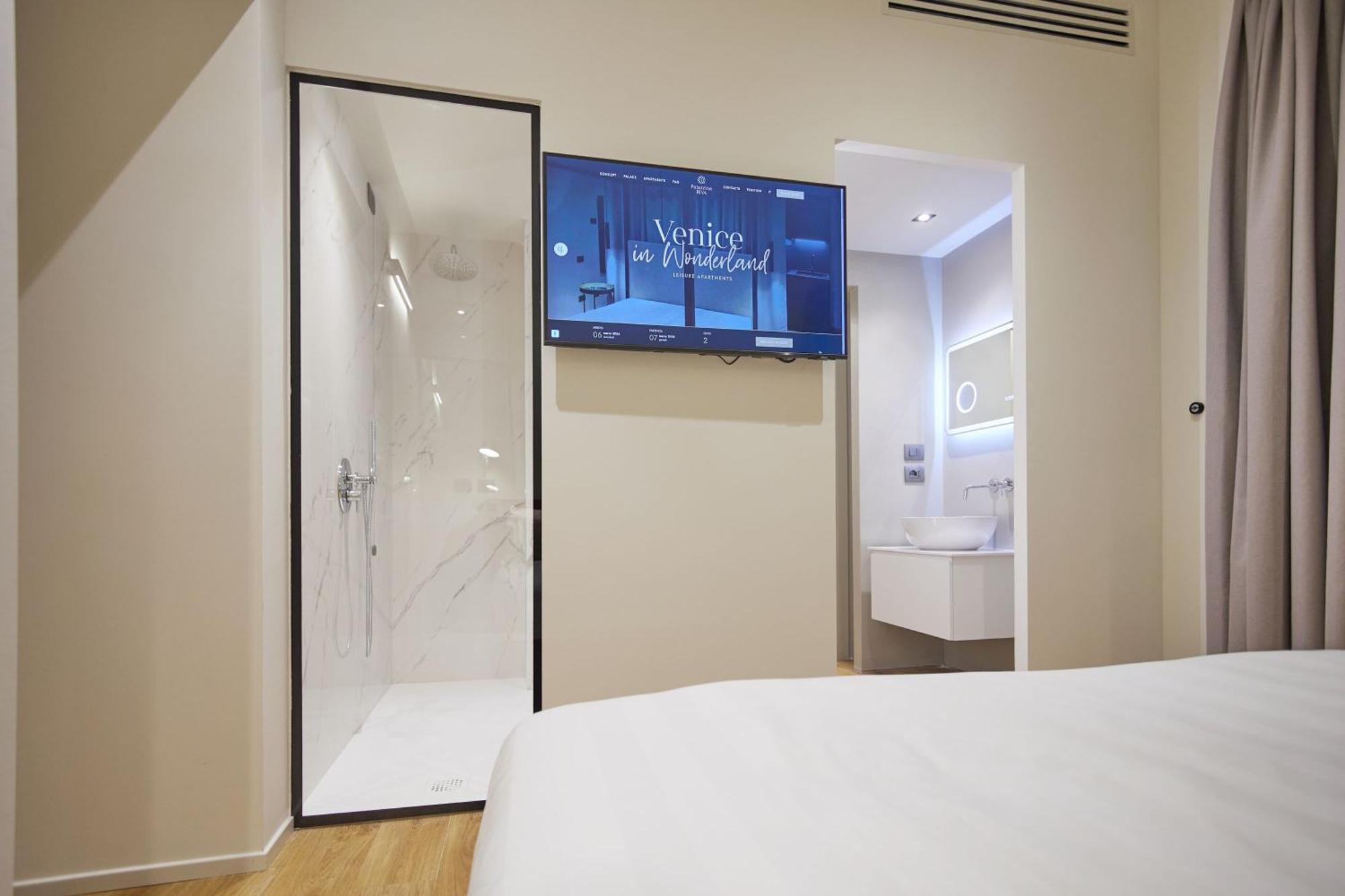 Palazzina Riva Apartment เวนิส ภายนอก รูปภาพ
