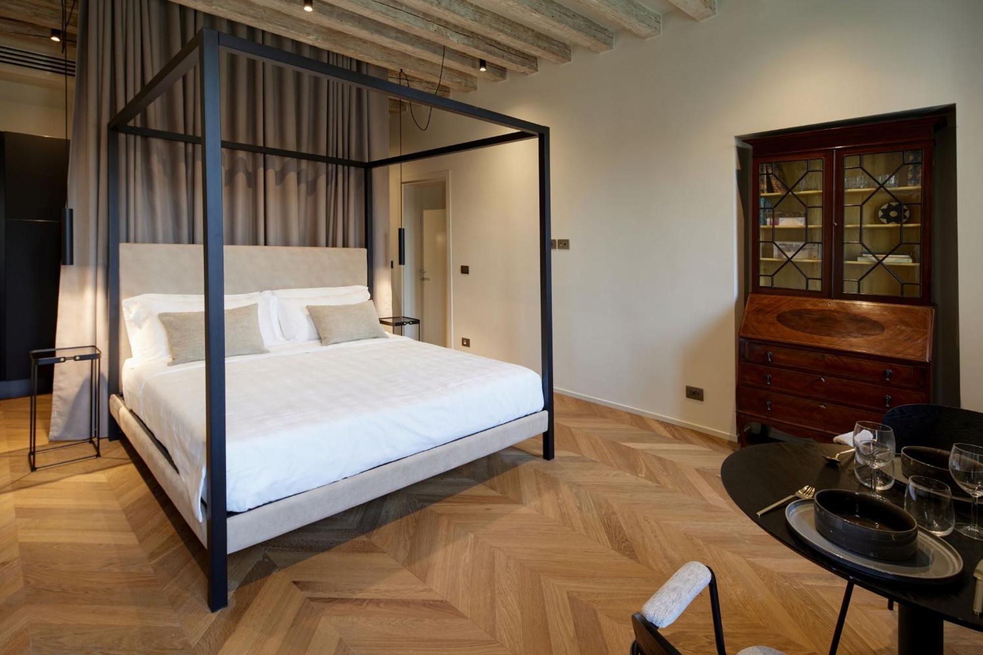 Palazzina Riva Apartment เวนิส ภายนอก รูปภาพ