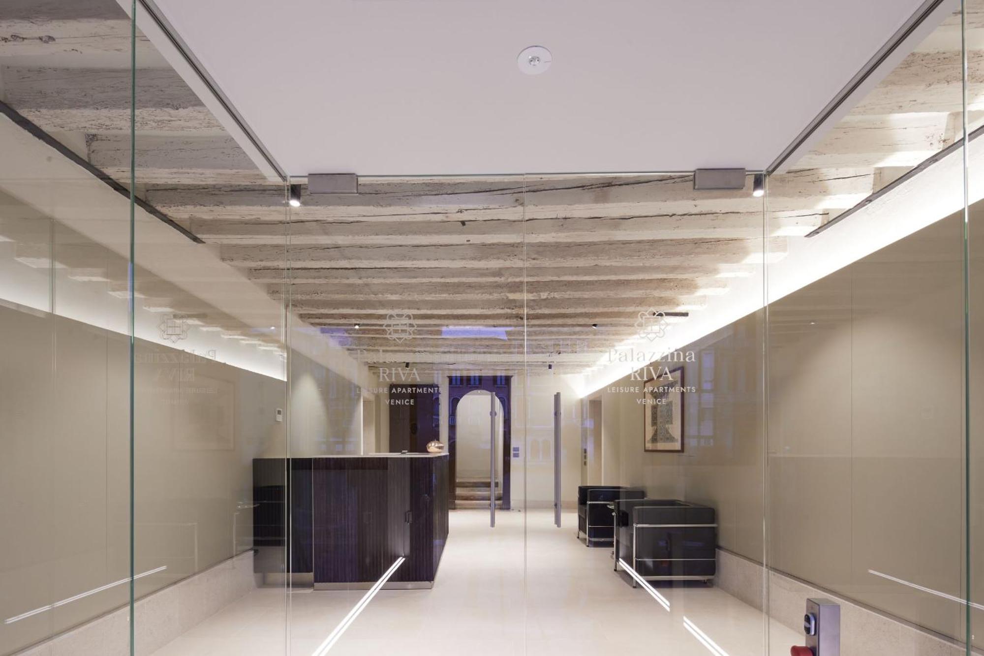 Palazzina Riva Apartment เวนิส ภายนอก รูปภาพ