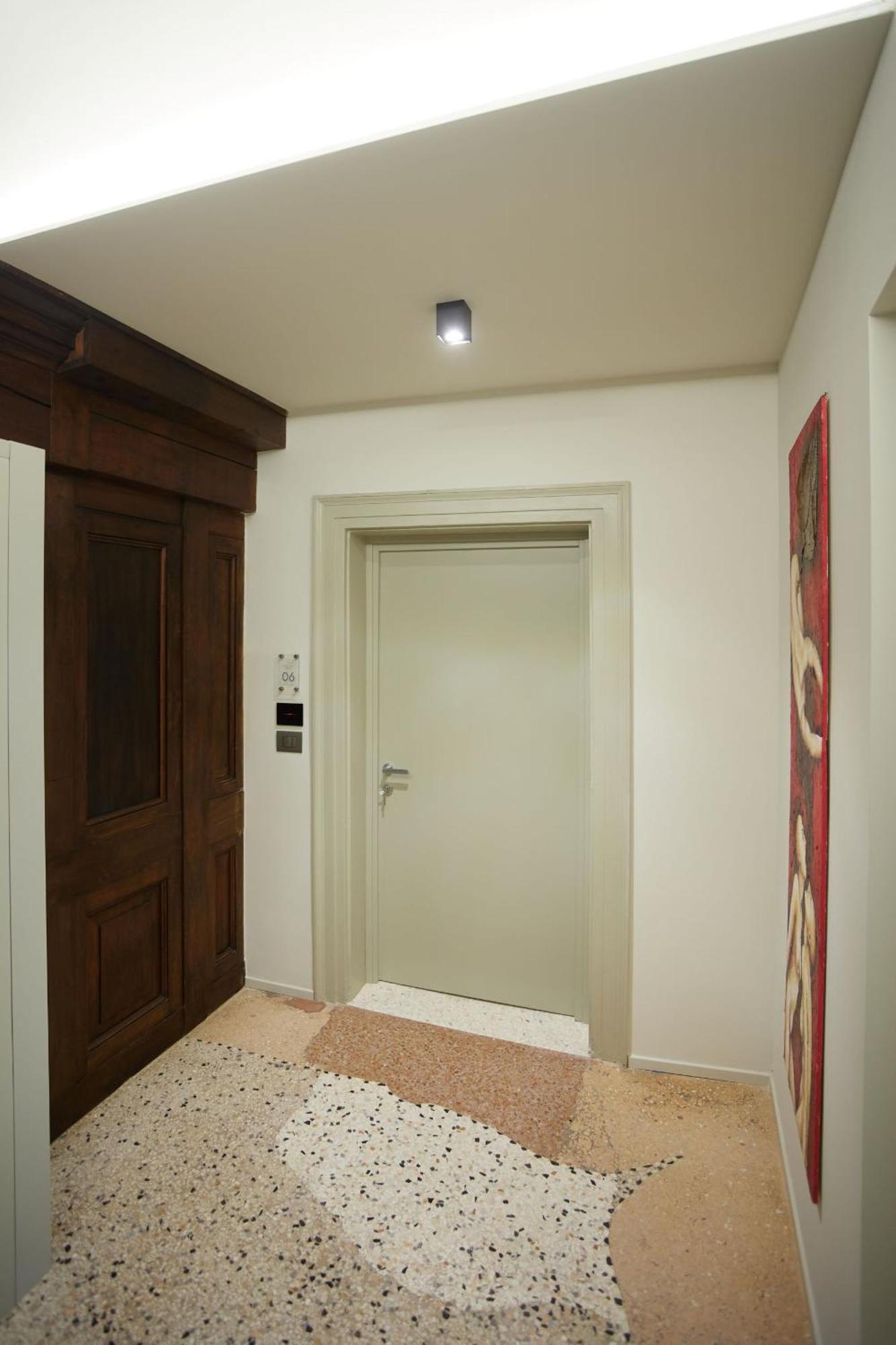 Palazzina Riva Apartment เวนิส ภายนอก รูปภาพ