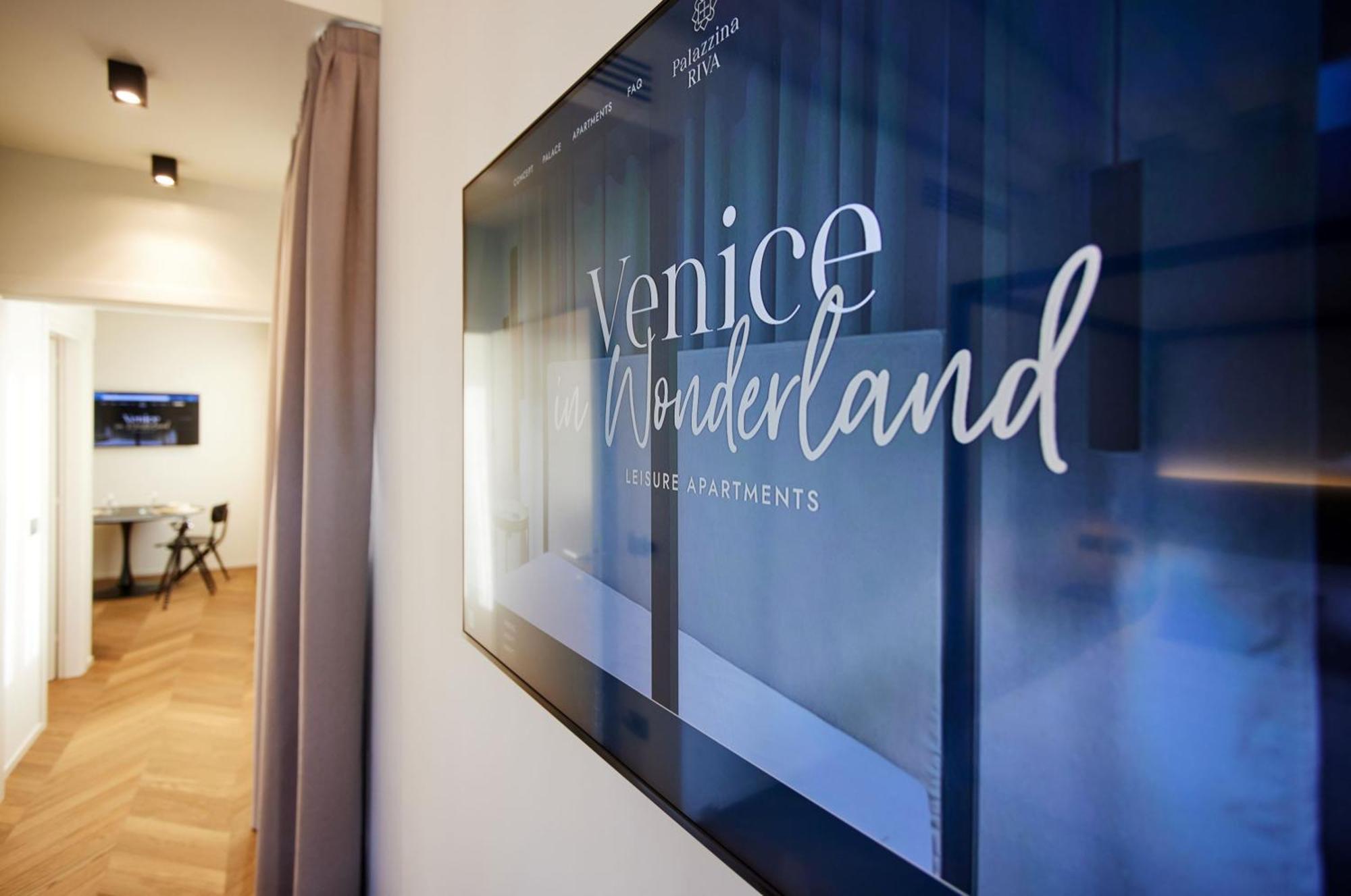 Palazzina Riva Apartment เวนิส ภายนอก รูปภาพ