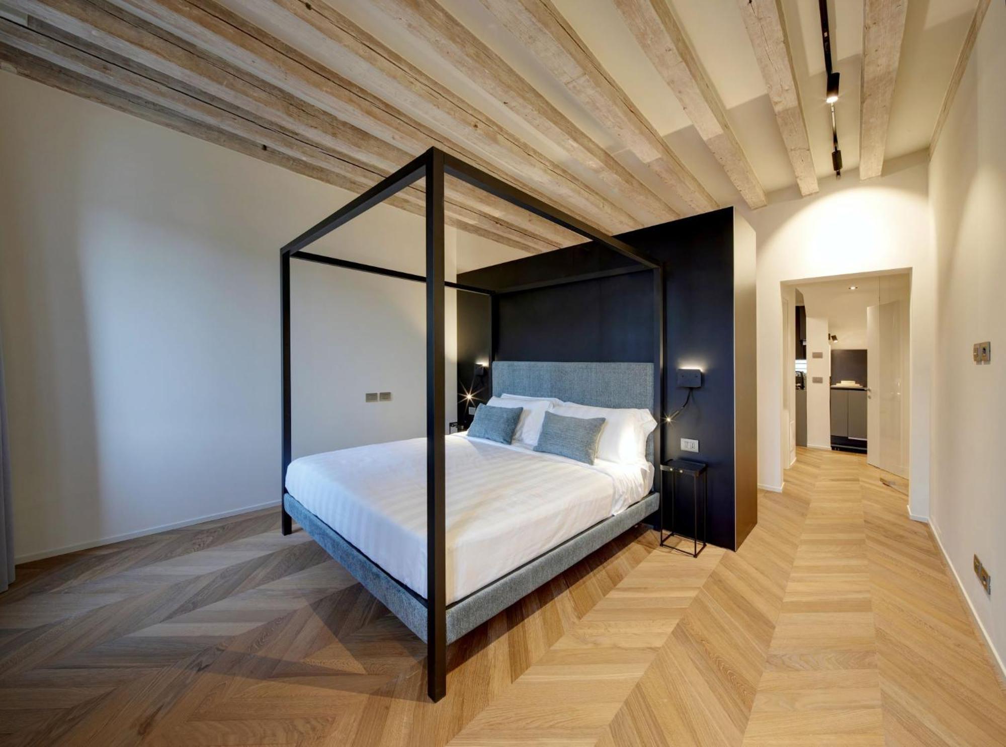 Palazzina Riva Apartment เวนิส ภายนอก รูปภาพ