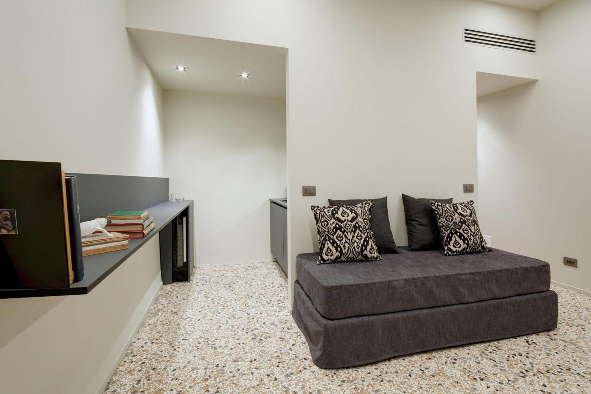 Palazzina Riva Apartment เวนิส ภายนอก รูปภาพ