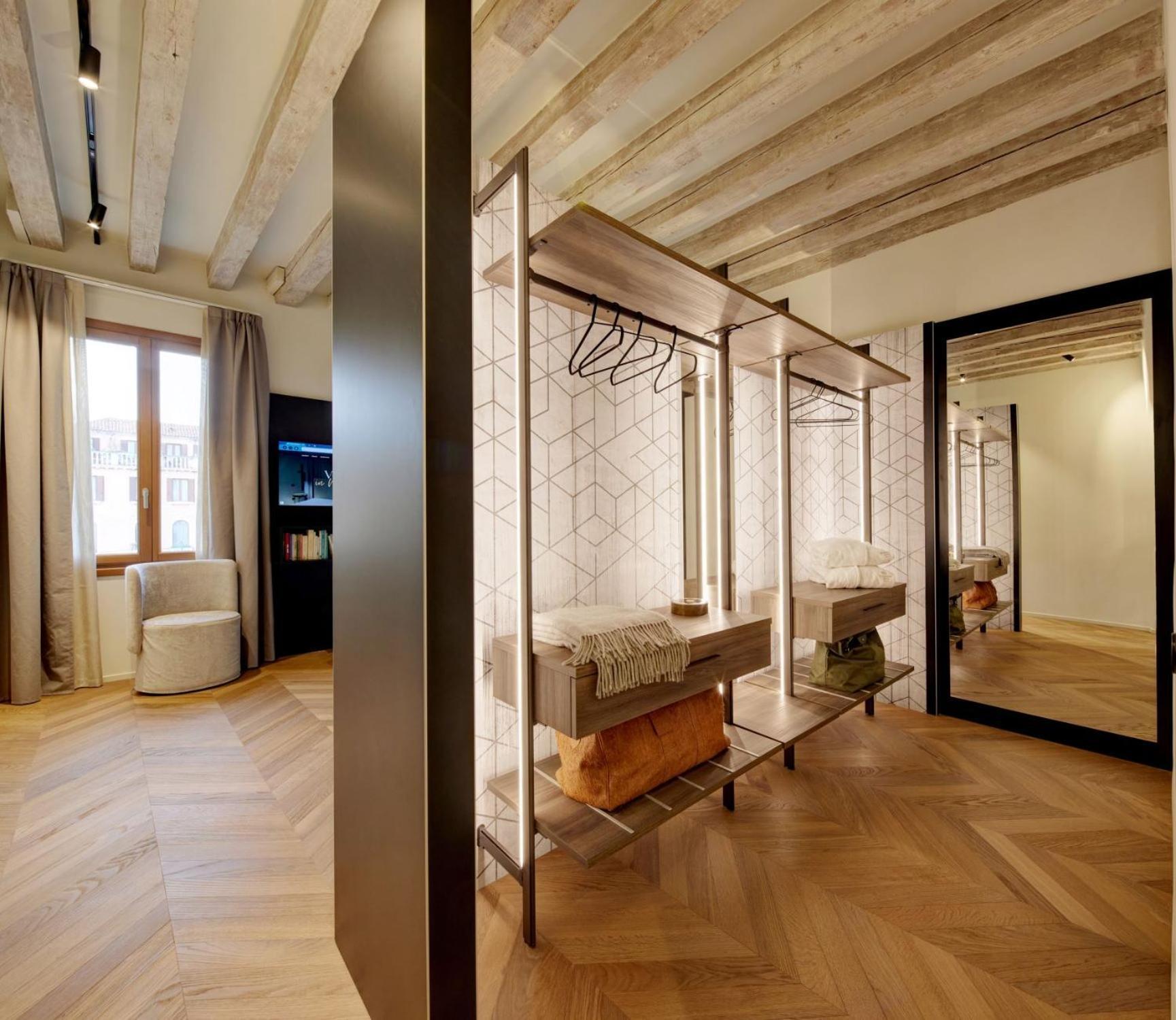 Palazzina Riva Apartment เวนิส ภายนอก รูปภาพ