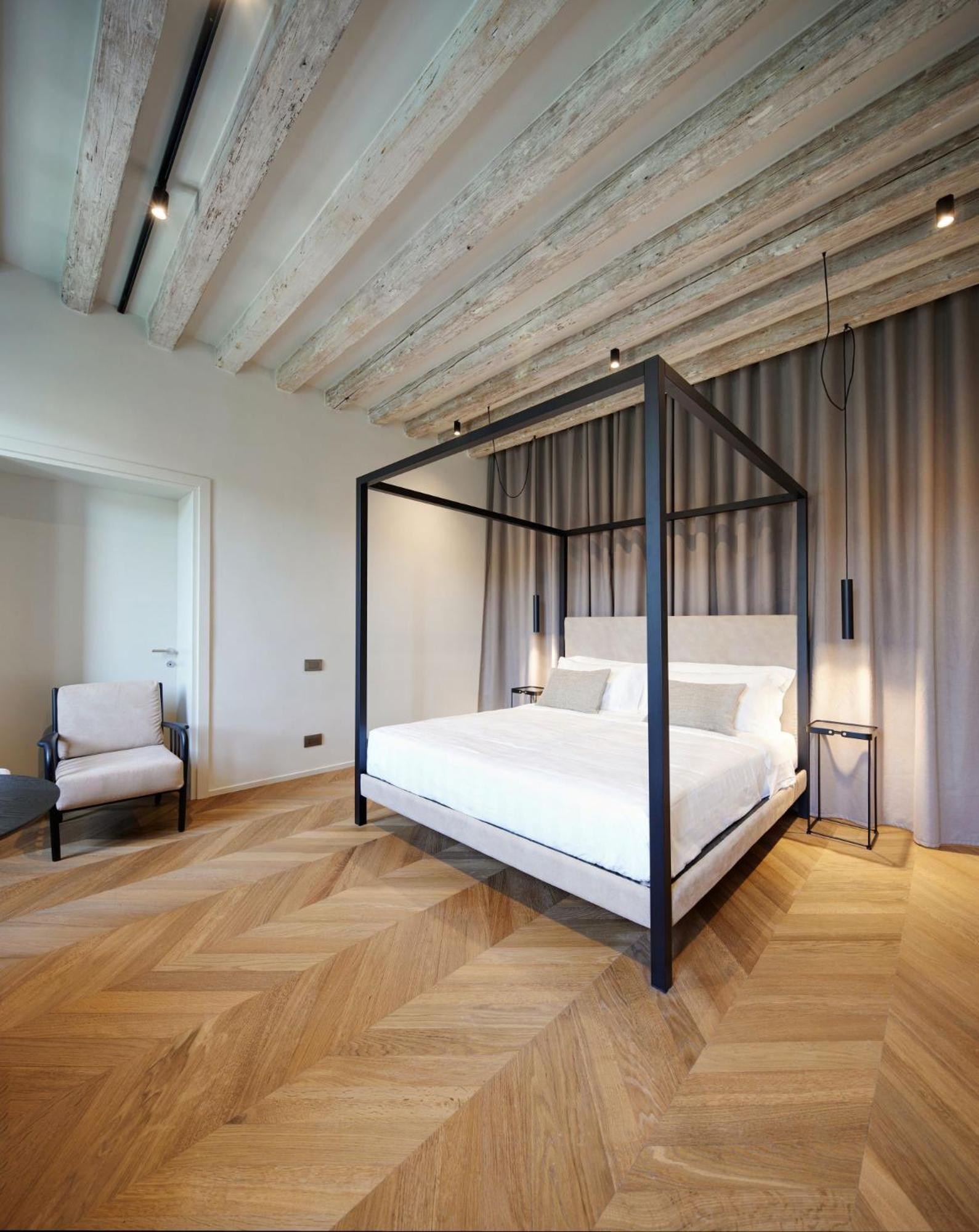 Palazzina Riva Apartment เวนิส ภายนอก รูปภาพ